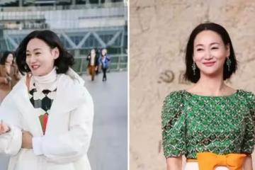 62歲惠英紅自曝沒有年齡焦慮，也曾恨嫁過，至今未婚無子