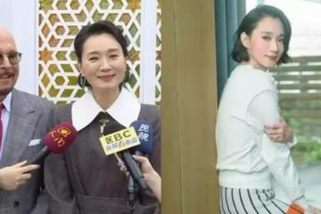 坣娜結婚4年罕放閃,280億富尪喜喊老婆做什麼都支持,逾半百成婚買一送四直升奶奶:賺到了
