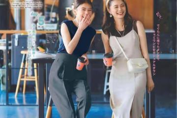 為什麼國外女人穿夏裝都「又漂亮又可愛」？穿著細緻，實用