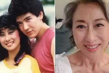與費翔熱戀,卻嫁於林子祥,一生無兒無女的葉倩文,61歲白髮叢生:人生瀟灑走一回