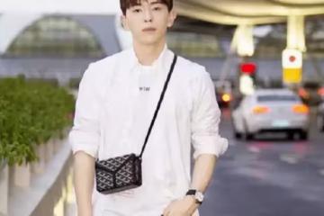 時尚小王子鄧倫私服穿搭，翩翩公子潤無雙，收割萬千少女心！