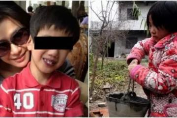 哥哥被富人收養，妹妹跟嬸娘過苦日子，原來一切都是是哥哥的計謀