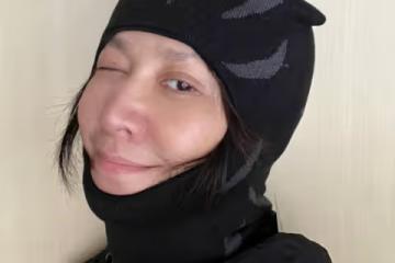 劉嘉玲謝謝陳冠希給她拍照,陳冠希鏡頭劉嘉玲一反常態判若兩人