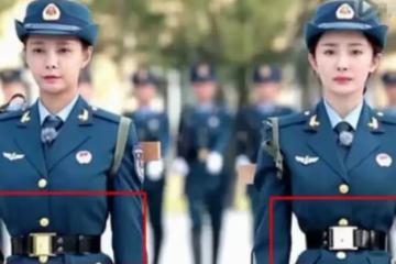 拿腰說事,最細35CM!女演員的腰,都成精了,熱巴驚豔卻非最細!