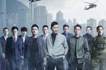 TVB又一新劇定檔!視帝陳展鵬與兩位亞視舊友合作,再入警隊探案