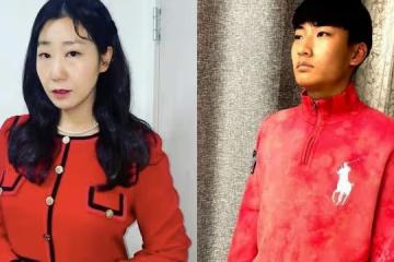 羅美蘭親兒子公開 外貌相似度90％ 與請回答1988正峰神似
