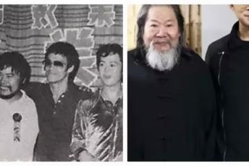 曾是李小龍摯友！他淪配角命一生無名「下苦功栽培兒」　如今「子不負眾望成巨星」為父爭光 ！