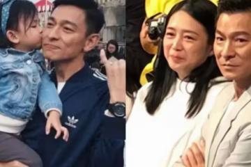 拚命三郎劉德華減產少拍戲，為了陪女兒，月租17萬元租豪宅，私下產業全歸妻子！
