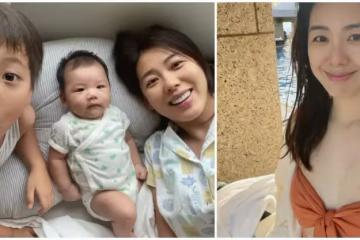 懷孕會改變體質?41歲女星「懷孕前VS生完後」:身體出現一片紅疹 中醫看完吐真相「3情況造成」