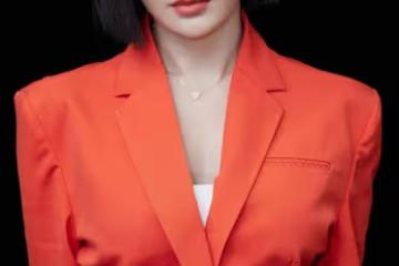 秦嵐2023-5-5美麗自信認真阿特拉斯