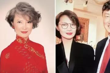 蕭芳芳:2歲失聰3歲喪父,7歲拍戲還債,如今74歲仍為公益奔波