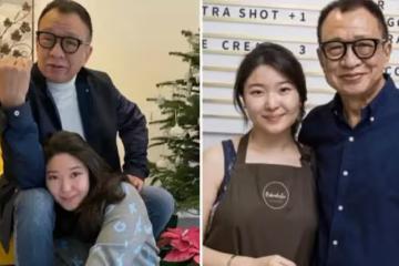 絕世好爸!許紹雄「投資700萬」助女兒連開3家店,老來得女萬般寵愛:賺了給她花,賠了算我的