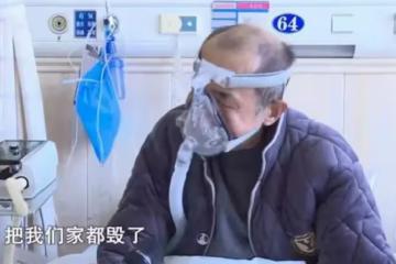 「你盡孝不要拉上我」：父親病重無家可歸，女兒苦求母親接納他