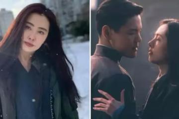 王祖賢息影18年曝復出!向左新片預告現端倪,指照片大喊:她一直都在!