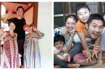 三人同行！他坦承「婚後愛上同事」妻卻能理解　讓兩人都變前妻「隱居深山輪流生子」竟和睦又幸福