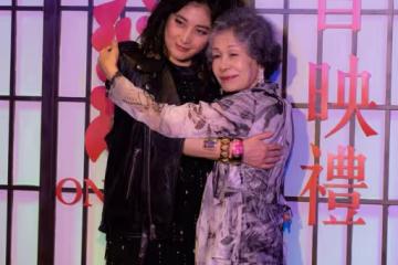 何超儀電影上映獲好評，透露老公陳子聰將安排到國外做手術