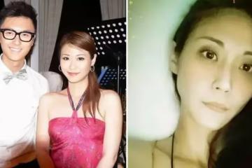 知名女星劉綽琪罕見曬近照!47歲「雙頰凹陷」骨瘦如柴,曾目睹相依為命的「母親自盡」和喪夫之痛