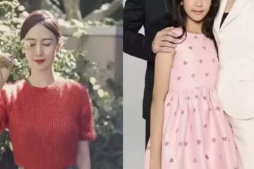 51歲翁虹全家照!曾嫁豪門遭家暴「被迫凈身出戶」再嫁豪門被寵成公主 「今52歲嫩似少女」 女兒美貌不輸媽媽