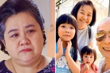 鍾欣淩「3度奪金封后」領獎回憶從前忍不住痛哭，曾自卑「我是胖子」後轉念霸氣喊話感動全場：我不漂亮但能演好歐巴桑