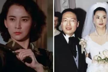 美過林青霞!成龍也愛她「卻被酸剋死前夫」轉身嫁豪門「丈夫鋃鐺入獄」苦賣8000萬豪宅救人