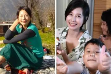 女人要有自信！丁寧嫁美國尪9年「全家福曝光」兒女超Q「年過50歲脾氣變不好」轉變心態：活得像自己就好