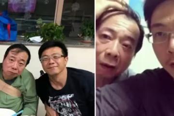 老婆陪著復健！廖峻連爬2層樓「堅持不引退」比誰都著急「兒子曝狀況大躍進」責無旁貸照顧他