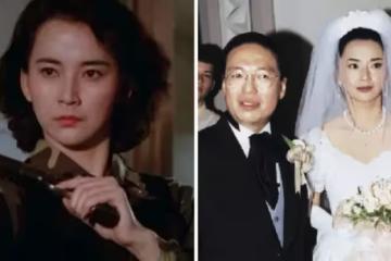 美過林青霞！成龍也愛她「卻被酸勊死前夫」　轉身嫁豪門「丈夫鋃鐺入獄」苦賣8000萬豪宅救人