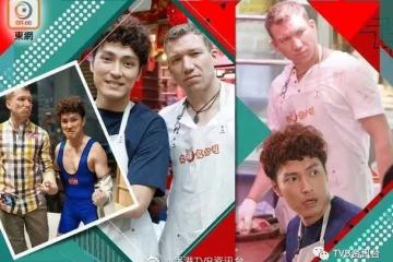 林景程扮豬肉佬扯甩髮！靠「阿妹」龔嘉欣發再生