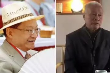 金庸同父異母的弟弟：在老家當農民，苦等金庸72年未得一見