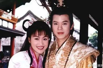最美「祝英台」近照曝光：不入豪門，嫁「馬文才」23年後胖到變形？