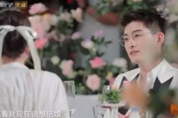 37歲張翰自揭想要結婚，感慨事業不成熟時抗拒愛情，被疑追憶鄭爽
