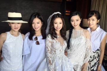 林心如自曝拍戲八卦，害得周傑一生無戲可拍，難怪林志穎不敢娶