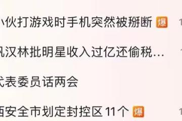 鞏漢林斥責男足丟臉，批明星高收入還偷稅，緊皺眉頭語氣太無奈