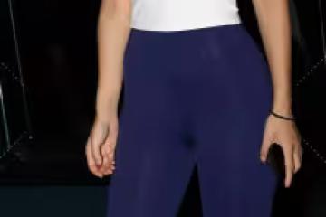 街頭穿瑜伽褲的美女:她們肥胖的身材盡顯自信與美麗,成為城市最搶眼的風景