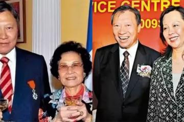 為救千億夫她隻身一人與悍匪談判!事後丈夫卻為小三「與家族公開決裂」 婆媳聯手讓小三人財兩空