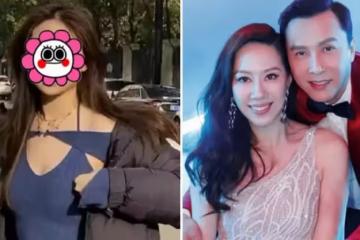 甄子丹女兒驚艷眾人！18歲甄濟如「高顏值+逆天大長腿」不輸超模媽媽，網友：趕緊出道吧