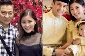 劉德華小姨子自曝確診!暫時沒傳染給女兒,家世顯赫資「13歲管理家族企業」資產過百億