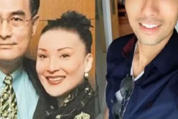 「太后 」陳莎莉38歲的帥兒結婚「外形神似趙又廷」　「離婚才知有小三」拒與前夫同框：最悔嫁他