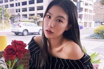 高以翔女友吸粉40萬，發布音樂獲得成功，和媽媽分享合影照
