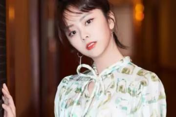 和譚松韻談戀愛是什麼感覺,原來譚松韻才是娛樂圈鮮肉收割機