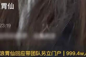 網紅浪胃仙回應背叛老闆,稱上當受騙太委屈,被指避重就輕還賣慘