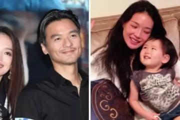 踏入婚姻5年！舒淇被捧在手心「家務給老公負責」婚戒不離手 首吐生子計畫「一定會很愛孩子」！