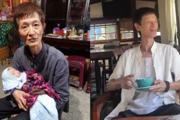 阿西軋4部戲累倒「女兒堅持降低工作量」只接配角！沒演戲「常往山上跑」學會隨緣生活