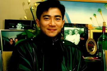 粉絲為陳百強打掃墓地送生日蛋糕，Danny65歲冥誕不寂寞