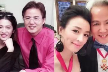 2次拋棄糟糠之妻！林瑞陽事業成功秀恩愛，22年後原配曝光張庭：你就是個小三
