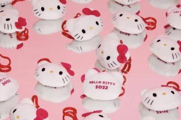Beauty潮品文／美女都在愛KITTY！Jennie、Jisoo超瘋！