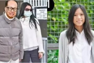 她被李嘉誠藏了20多年！為人低調「穿著樸素」保鏢從不離身　一露面就「繼承」七百億財產