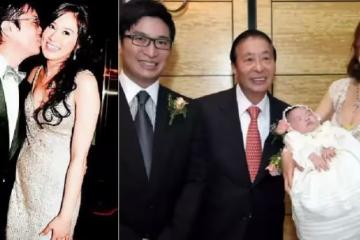布局25年嫁豪門!為嫁豪門「遷走祖墳」 新婚當天就被公公催生「8年生4胎」成千億兒媳