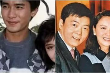 人美命不美！曾華倩與梁朝偉「相戀6年無果」絕交好友劉嘉玲　嫁入豪門離婚收場「獨自撫養兒」55歲仍單身