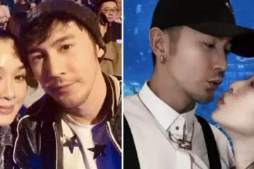 老公小她12歲！鍾麗緹被質疑「二十年後怎麼辦」　高EQ回答「連婆婆都幫忙說話」：永遠當妳的靠山